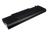 Batteries N Accessories BNA-WB-L11620 Laptop Battery - Li-ion, 11.1V, 6600mAh, Ultra High Capacity - Replacement for Gateway SQU-715 Battery