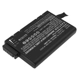 Batteries N Accessories BNA-WB-L18271 Medical Battery - Li-ion, 10.8V, 7800mAh, Ultra High Capacity - Replacement for Spacelabs 146-0127-00 Battery