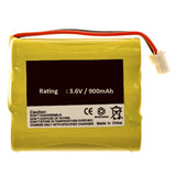 Batteries N Accessories BNA-WB-H9231 Cordless Phone Battery - Ni-MH, 3.6V, 1200mAh, Ultra High Capacity