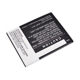 Batteries N Accessories BNA-WB-P14493 Cell Phone Battery - Li-Pol, 3.8V, 2000mAh, Ultra High Capacity - Replacement for Medion CPLD-336 Battery