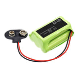 Batteries N Accessories BNA-WB-H13346 Equipment Battery - Ni-MH, 6V, 700mAh, Ultra High Capacity - Replacement for SAT-KABEL 35512A Battery