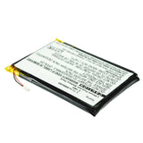 Batteries N Accessories BNA-WB-P13643 Player Battery - Li-Pol, 3.7V, 850mAh, Ultra High Capacity - Replacement for JNC SSF-M805 Battery