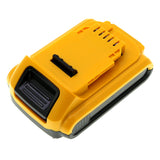 Batteries N Accessories BNA-WB-L17254 Power Tool Battery - Li-ion, 20V, 2000mAh, Ultra High Capacity - Replacement for DeWalt  DCB102 Battery