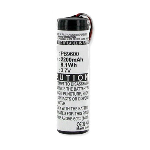 Batteries N Accessories BNA-WB-RLI-016-2.2 Remote Control Battery - Li-Ion, 3.7V, 2200 mAh, Ultra High Capacity Battery - Replacement for Philips PB9600 Battery