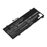 Batteries N Accessories BNA-WB-P12508 Laptop Battery - Li-Pol, 15.36V, 2850mAh, Ultra High Capacity - Replacement for Lenovo L18C4PF3 Battery
