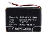 Batteries N Accessories BNA-WB-P4264 GPS Battery - Li-Pol, 3.7V, 850 mAh, Ultra High Capacity Battery - Replacement for Sky Golf H5034481S1P Battery