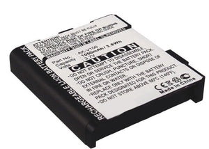 Batteries N Accessories BNA-WB-L3274 Cell Phone Battery - Li-Ion, 3.7V, 1050 mAh, Ultra High Capacity Battery - Replacement for Emporia AK-V100 Battery