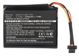 Batteries N Accessories BNA-WB-L4274 GPS Battery - Li-Ion, 3.7V, 1020 mAh, Ultra High Capacity Battery - Replacement for TomTom AHA11111003 Battery