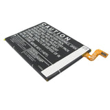 Batteries N Accessories BNA-WB-P3205 Cell Phone Battery - Li-Pol, 3.8V, 2500 mAh, Ultra High Capacity Battery - Replacement for Blu BL-N2500 Battery