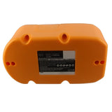 Batteries N Accessories BNA-WB-H13685 Power Tool Battery - Ni-MH, 18V, 3300mAh, Ultra High Capacity - Replacement for Ryobi B-8288 Battery