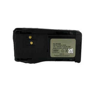 Batteries N Accessories BNA-WB-EPP-9360 2-Way Radio Battery - Ni-CD, 7.5V, 1200 mAh, Ultra High Capacity Battery - Replacement for Motorola HNN9360A Battery