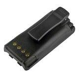Batteries N Accessories BNA-WB-H12923 2-Way Radio Battery - Ni-MH, 7.2V, 2500mAh, Ultra High Capacity - Replacement for Tait TPA-BA-201 Battery