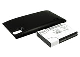 Batteries N Accessories BNA-WB-L17338 Cell Phone Battery - Li-ion, 3.7V, 2800mAh, Ultra High Capacity - Replacement for LG BL-44JR Battery