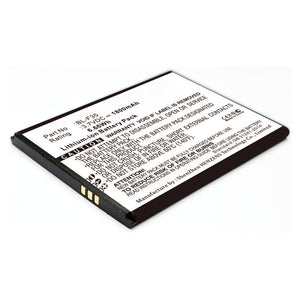 Batteries N Accessories BNA-WB-L16822 Cell Phone Battery - Li-ion, 3.7V, 1800mAh, Ultra High Capacity - Replacement for PHICOMM BL-F35 Battery