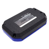 Batteries N Accessories BNA-WB-L12764 Power Tool Battery - Li-ion, 20V, 1500mAh, Ultra High Capacity - Replacement for Lincoln 1871 Battery