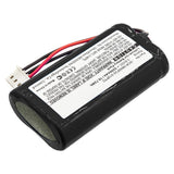 Batteries N Accessories BNA-WB-L10820 Medical Battery - Li-ion, 3.6V, 5200mAh, Ultra High Capacity - Replacement for Bionet SCR18650F22-012PTC Battery