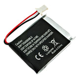 Batteries N Accessories BNA-WB-P4116 GPS Battery - Li-Pol, 3.7V, 400 mAh, Ultra High Capacity Battery - Replacement for Bushnell AE542730P Battery