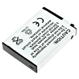 Batteries N Accessories BNA-WB-L8983 Digital Camera Battery - Li-ion, 3.7V, 1050mAh, Ultra High Capacity - Replacement for Kodak KLIC-7003 Battery