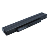 Batteries N Accessories BNA-WB-L13494 Laptop Battery - Li-ion, 11.1V, 4400mAh, Ultra High Capacity - Replacement for Samsung AA-PB5NC6B Battery