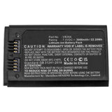 Batteries N Accessories BNA-WB-L12914 Strobe Lighting Battery - Li-ion, 7.4V, 3000mAh, Ultra High Capacity - Replacement for GODOX VB26A Battery