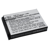 Batteries N Accessories BNA-WB-L9147 Digital Camera Battery - Li-ion, 3.7V, 1050mAh, Ultra High Capacity - Replacement for Samsung SLB11A Battery