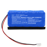 Batteries N Accessories BNA-WB-L18321 Vacuum Cleaner Battery - Li-ion, 18V, 2500mAh, Ultra High Capacity - Replacement for Hoover 48022900 Battery