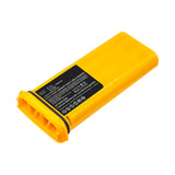 Batteries N Accessories BNA-WB-L12051 2-Way Radio Battery - Lithium, 9V, 3300mAh, Ultra High Capacity - Replacement for Icom BP-234 Battery