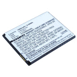 Batteries N Accessories BNA-WB-L3168 Cell Phone Battery - Li-Ion, 3.7V, 1800 mAh, Ultra High Capacity Battery - Replacement for Blu C725605220L Battery