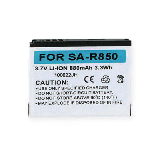 Batteries N Accessories BNA-WB-BLI 1036-.8 Cell Phone Battery - Li-Ion, 3.7V, 880 mAh, Ultra High Capacity Battery - Replacement for Samsung SCH-R850 Battery
