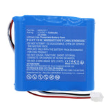 Batteries N Accessories BNA-WB-L18788 Emergency Lighting Battery - LiFePO4, 3.2V, 7200mAh, Ultra High Capacity - Replacement for TRIDONIC 28002317 Battery