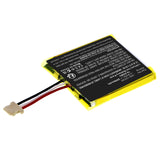 Batteries N Accessories BNA-WB-L17819 Alarm System Battery - Li-Ion, 3.8V, 2800mAh, Ultra High Capacity - Replacement for Honeywell 300-10728 Battery
