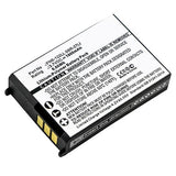 Batteries N Accessories BNA-WB-P8026 2-Way Radio Battery - Li-Pol, 3.7V, 1800mAh, Ultra High Capacity Battery - Replacement for Horizon FNB-122Li, SBR-27LI Battery