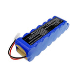 Batteries N Accessories BNA-WB-H13830 Vacuum Cleaner Battery - Ni-MH, 18V, 2000mAh, Ultra High Capacity - Replacement for Rowenta RD-ROW18VA Battery