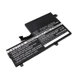 Batteries N Accessories BNA-WB-P12573 Laptop Battery - Li-Pol, 11.1V, 3900mAh, Ultra High Capacity - Replacement for Lenovo L15L3PB1 Battery