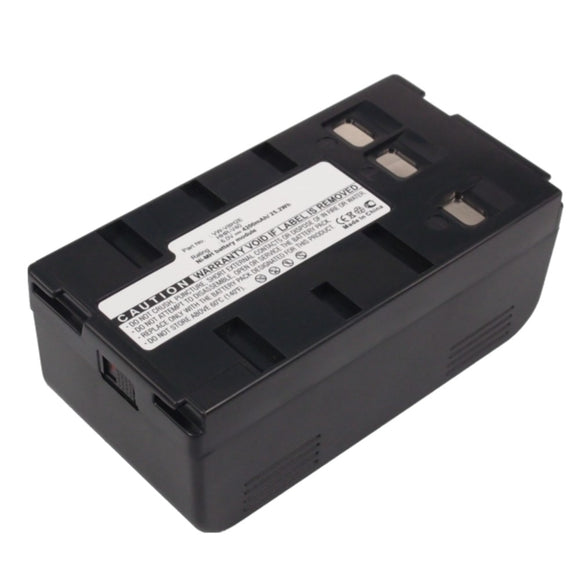 Batteries N Accessories BNA-WB-H8816 Digital Camera Battery - Ni-MH, 6V, 4200mAh, Ultra High Capacity