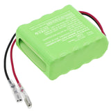 Batteries N Accessories BNA-WB-H18449 Emergency Lighting Battery - Ni-MH, 12V, 700mAh, Ultra High Capacity - Replacement for Indexa AKKU-RZ03A Battery