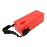 Batteries N Accessories BNA-WB-H12430 Equipment Battery - Ni-MH, 12V, 9000mAh, Ultra High Capacity - Replacement for Leica GEB171 Battery