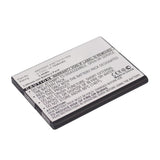 Batteries N Accessories BNA-WB-L15560 Cell Phone Battery - Li-ion, 3.7V, 1530mAh, Ultra High Capacity - Replacement for E-TEN 49005800 Battery