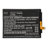 Batteries N Accessories BNA-WB-P11510 Cell Phone Battery - Li-Pol, 3.85V, 4750mAh, Ultra High Capacity - Replacement for Gigaset V30145-K1310-X464 Battery