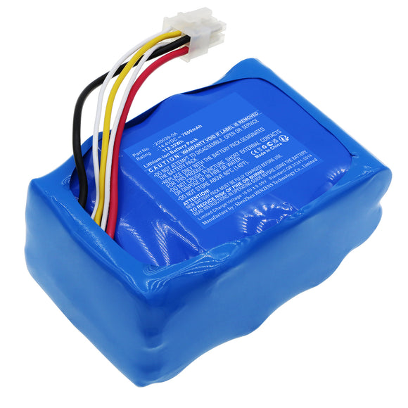 Batteries N Accessories BNA-WB-L18311 Medical Battery - Li-ion, 14.4V, 7800mAh, Ultra High Capacity - Replacement for INOVA Labs 200039-0A Battery