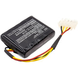 Batteries N Accessories BNA-WB-L10756 Lawn Mower Battery - Li-ion, 18V, 2500mAh, Ultra High Capacity - Replacement for AL-KO 440454 Battery