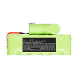 Batteries N Accessories BNA-WB-H11834 Vacuum Cleaner Battery - Ni-MH, 18V, 2000mAh, Ultra High Capacity - Replacement for Hoover 49005889 Battery