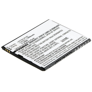 Batteries N Accessories BNA-WB-P5153 Tablets Battery - Li-Pol, 3.8V, 3000 mAh, Ultra High Capacity Battery - Replacement for HP 751655-001 Battery