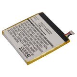 Batteries N Accessories BNA-WB-P12004 Cell Phone Battery - Li-Pol, 3.7V, 2000mAh, Ultra High Capacity - Replacement for Huawei HB5Q1HV Battery