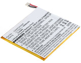 Batteries N Accessories BNA-WB-P5142 Tablets Battery - Li-Pol, 3.7V, 2600 mAh, Ultra High Capacity Battery - Replacement for Blu C948730300P Battery