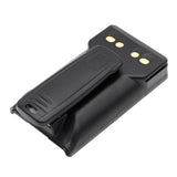 Batteries N Accessories BNA-WB-L1042 2-Way Radio Battery - Li-Ion, 7.4V, 2200 mAh, Ultra High Capacity Battery - Replacement for Vertex AAJ67X001 Battery