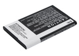 Batteries N Accessories BNA-WB-L3371 Cell Phone Battery - Li-Ion, 3.7V, 900 mAh, Ultra High Capacity - Replacement for KAZAM BL-40 Battery