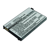 Batteries N Accessories BNA-WB-L14812 Cell Phone Battery - Li-ion, 3.7V, 1100mAh, Ultra High Capacity - Replacement for Philips A20SZT/C11 Battery