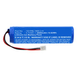 Batteries N Accessories BNA-WB-L18119 Baby Monitor Battery - Li-ion, 3.7V, 2600mAh, Ultra High Capacity - Replacement for Philips 1S1PBL1865-2.6 Battery