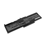 Batteries N Accessories BNA-WB-P10659 Laptop Battery - Li-Pol, 11.4V, 7500mAh, Ultra High Capacity - Replacement for Dell VG93N Battery
